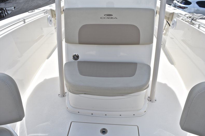 Thumbnail 51 for Used 2018 Cobia 277 Center Console boat for sale in West Palm Beach, FL