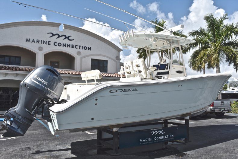 Thumbnail 7 for Used 2018 Cobia 277 Center Console boat for sale in West Palm Beach, FL