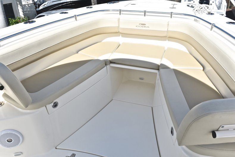 Thumbnail 58 for Used 2018 Cobia 277 Center Console boat for sale in West Palm Beach, FL