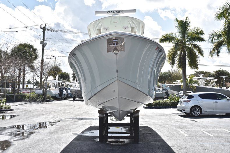 Thumbnail 2 for Used 2018 Cobia 277 Center Console boat for sale in West Palm Beach, FL