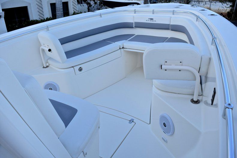 Thumbnail 53 for New 2018 Cobia 277 Center Console boat for sale in West Palm Beach, FL