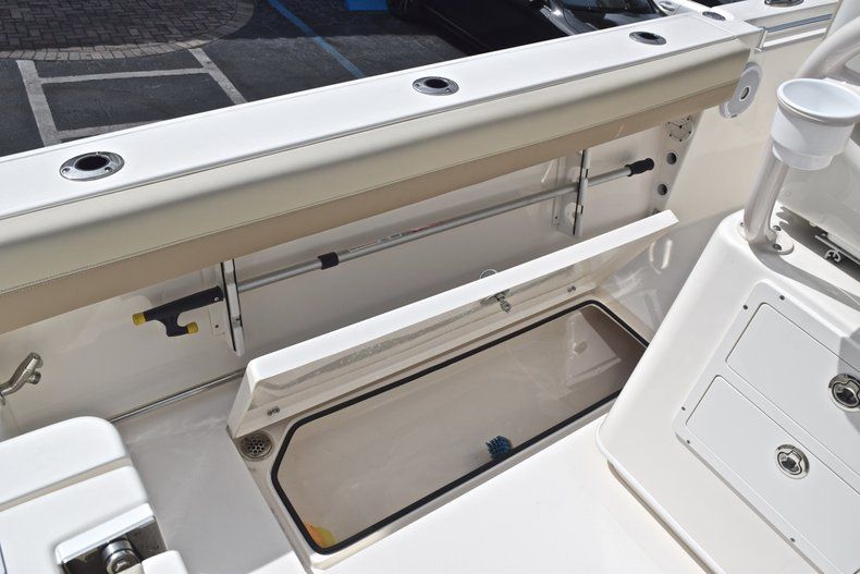 Thumbnail 20 for Used 2018 Cobia 261 Center Console boat for sale in West Palm Beach, FL