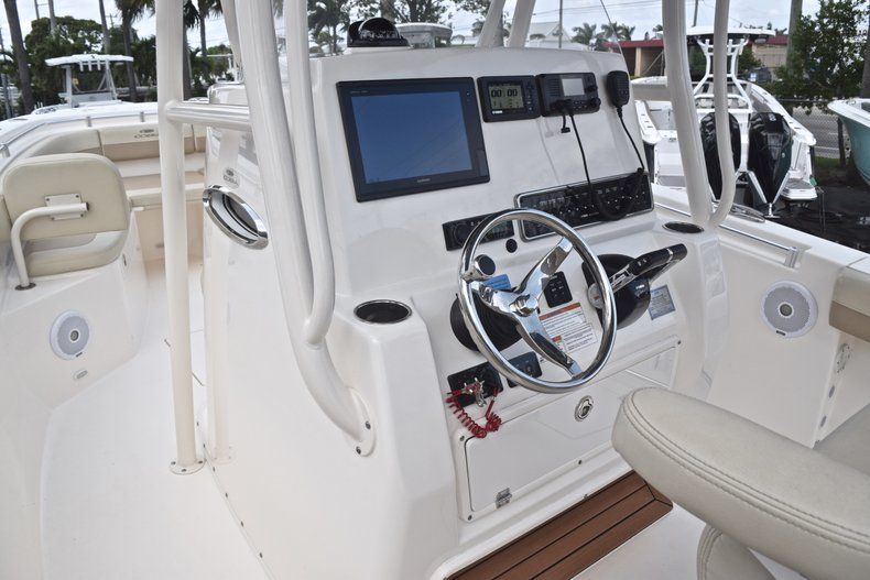 Thumbnail 35 for Used 2018 Cobia 261 Center Console boat for sale in West Palm Beach, FL