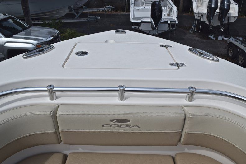 Thumbnail 58 for Used 2018 Cobia 261 Center Console boat for sale in West Palm Beach, FL