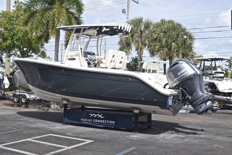 Thumbnail 5 for Used 2018 Cobia 261 Center Console boat for sale in West Palm Beach, FL