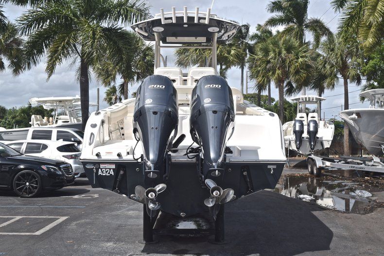 Thumbnail 6 for Used 2018 Cobia 261 Center Console boat for sale in West Palm Beach, FL