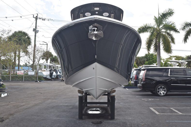 Thumbnail 2 for Used 2018 Cobia 261 Center Console boat for sale in West Palm Beach, FL