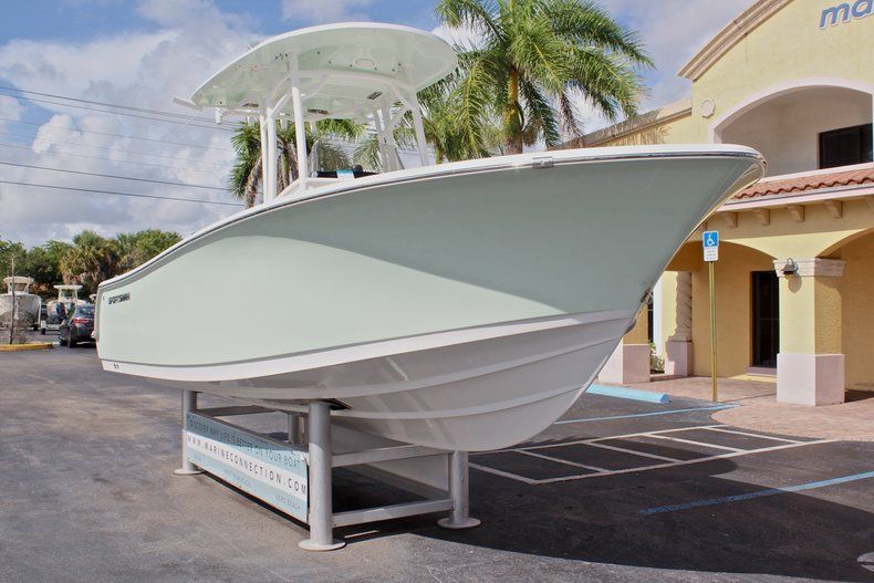 Thumbnail 2 for Used 2017 Sportsman Open 232 Center Console boat for sale in West Palm Beach, FL