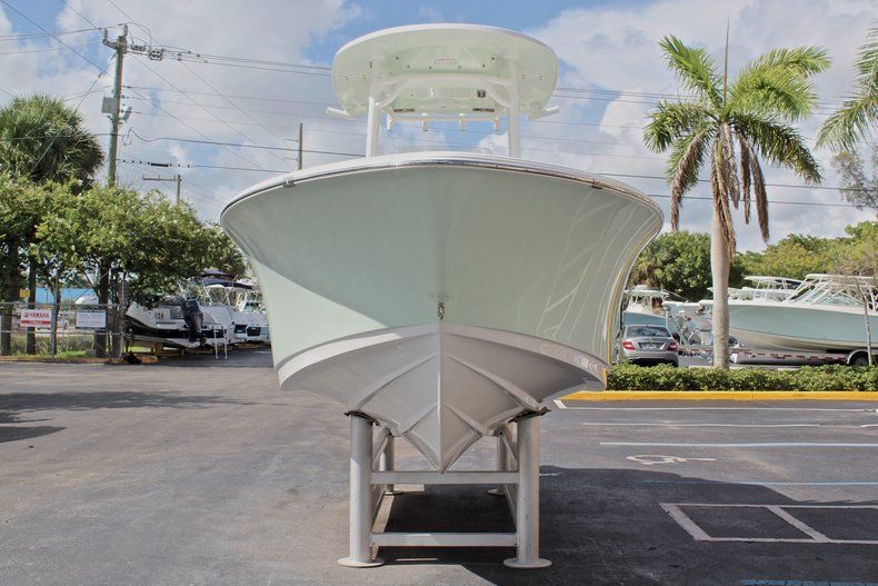 Thumbnail 3 for Used 2017 Sportsman Open 232 Center Console boat for sale in West Palm Beach, FL