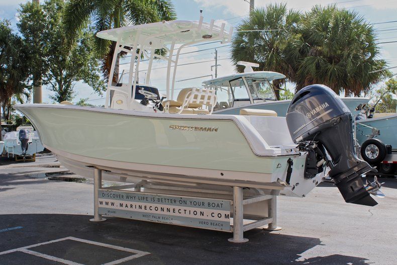 Thumbnail 6 for Used 2017 Sportsman Open 232 Center Console boat for sale in West Palm Beach, FL