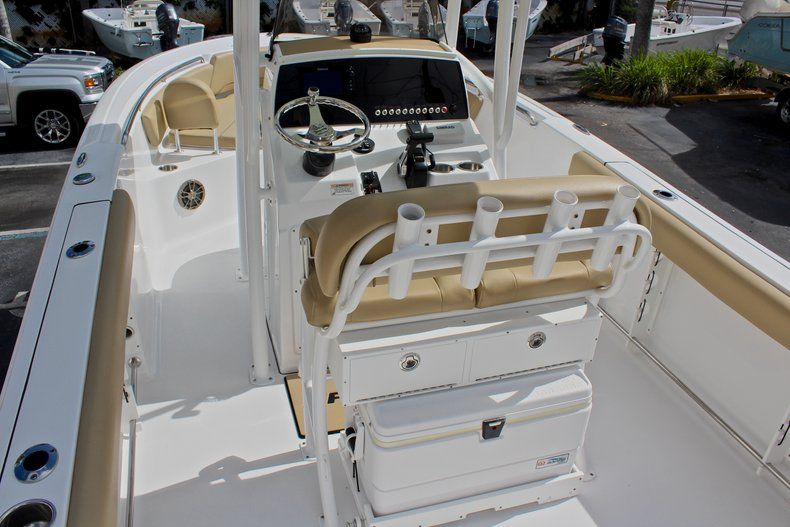 Thumbnail 10 for Used 2017 Sportsman Open 232 Center Console boat for sale in West Palm Beach, FL