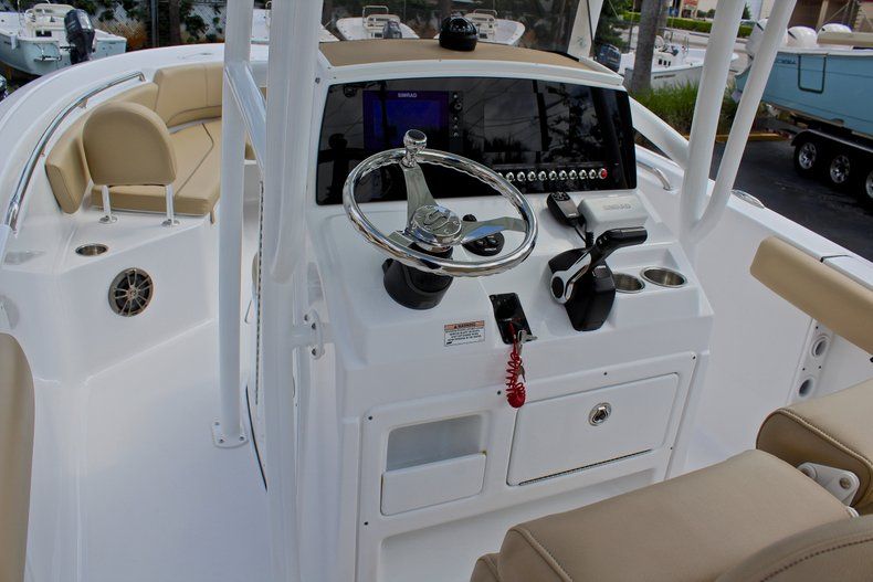 Thumbnail 31 for Used 2017 Sportsman Open 232 Center Console boat for sale in West Palm Beach, FL
