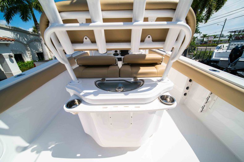 Thumbnail 11 for Used 2014 Sportsman 251 boat for sale in West Palm Beach, FL