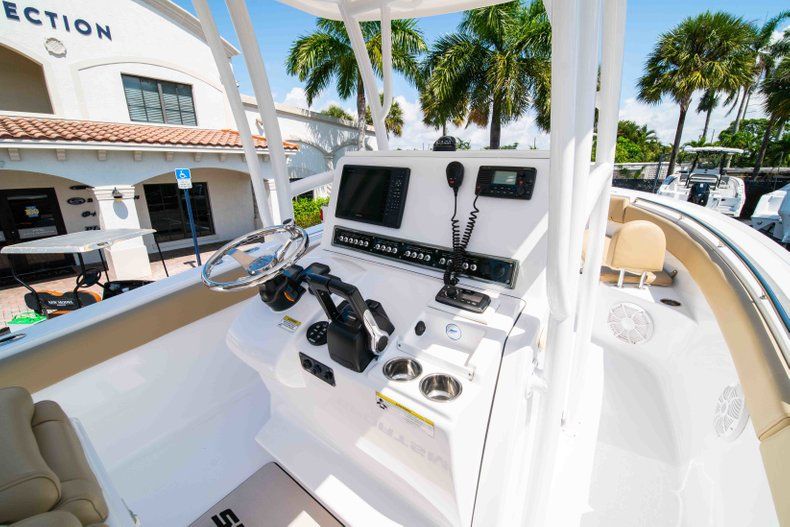 Thumbnail 25 for Used 2014 Sportsman 251 boat for sale in West Palm Beach, FL