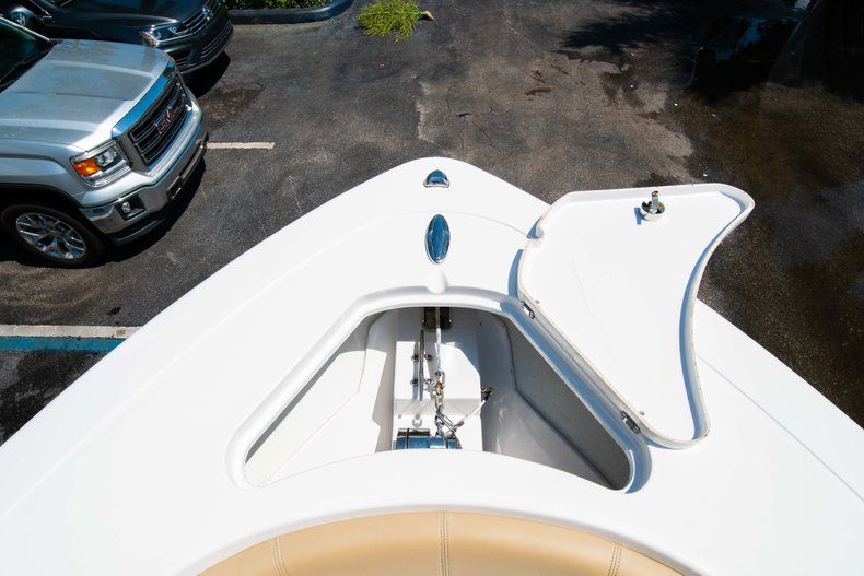 Thumbnail 50 for Used 2014 Sportsman 251 boat for sale in West Palm Beach, FL