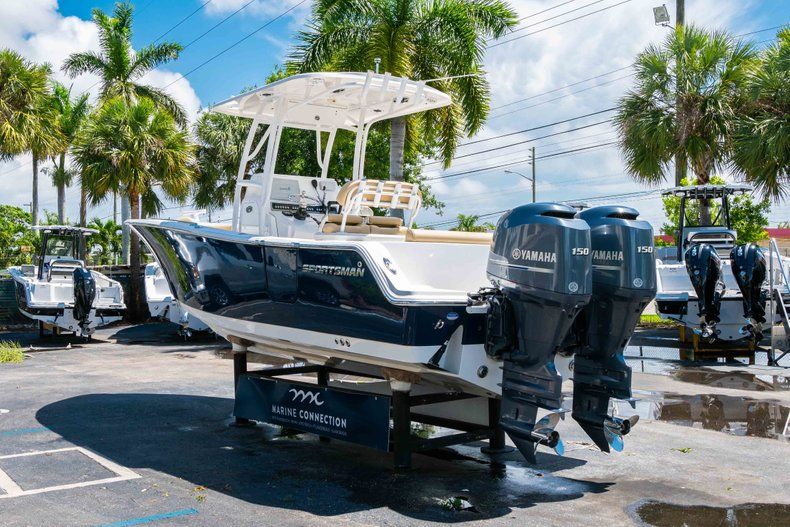 Thumbnail 5 for Used 2014 Sportsman 251 boat for sale in West Palm Beach, FL