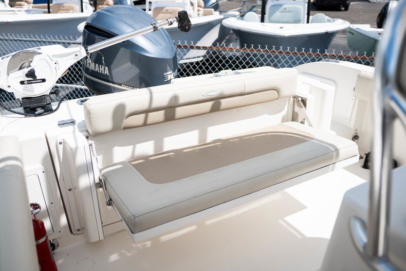 Thumbnail 7 for Used 2014 Cobia 256 Center Console boat for sale in West Palm Beach, FL