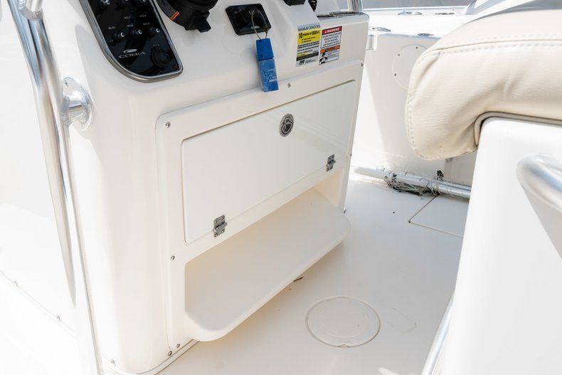 Thumbnail 14 for Used 2014 Cobia 256 Center Console boat for sale in West Palm Beach, FL