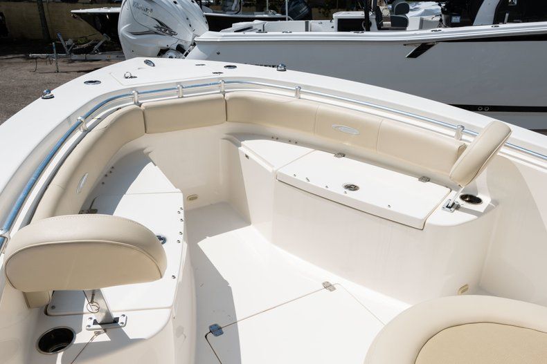 Thumbnail 20 for Used 2014 Cobia 256 Center Console boat for sale in West Palm Beach, FL