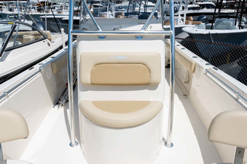 Thumbnail 24 for Used 2014 Cobia 256 Center Console boat for sale in West Palm Beach, FL