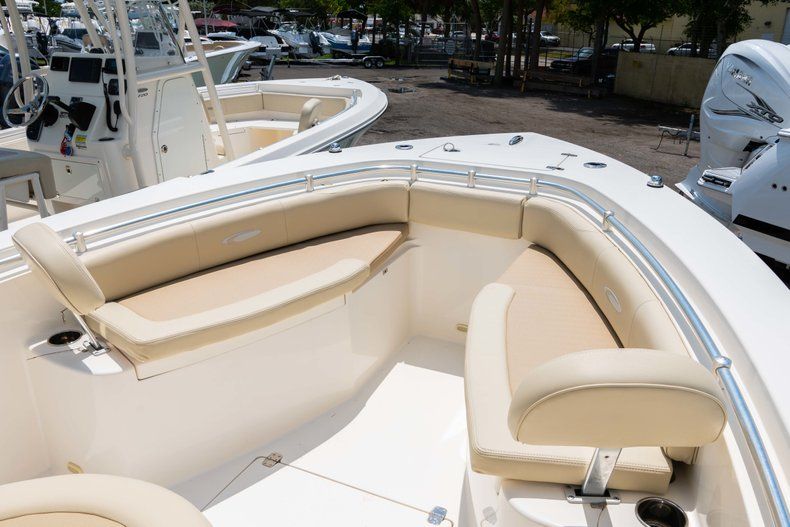 Thumbnail 17 for Used 2014 Cobia 256 Center Console boat for sale in West Palm Beach, FL