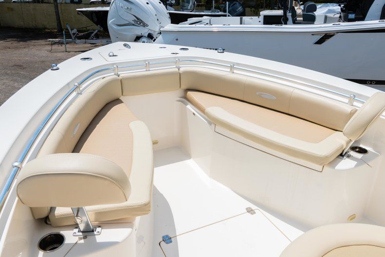 Thumbnail 18 for Used 2014 Cobia 256 Center Console boat for sale in West Palm Beach, FL