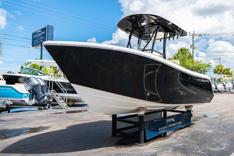 Thumbnail 3 for Used 2017 Cobia 220 Center Console boat for sale in West Palm Beach, FL