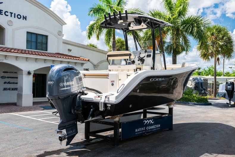 Thumbnail 7 for Used 2017 Cobia 220 Center Console boat for sale in West Palm Beach, FL