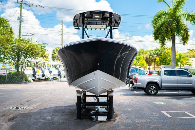 Thumbnail 2 for Used 2017 Cobia 220 Center Console boat for sale in West Palm Beach, FL