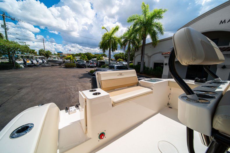 Thumbnail 11 for Used 2017 Cobia 220 Center Console boat for sale in West Palm Beach, FL