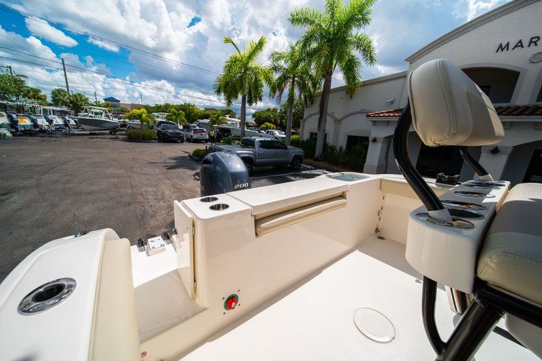 Thumbnail 10 for Used 2017 Cobia 220 Center Console boat for sale in West Palm Beach, FL