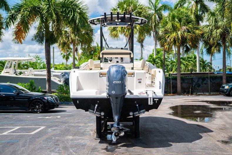 Thumbnail 6 for Used 2017 Cobia 220 Center Console boat for sale in West Palm Beach, FL