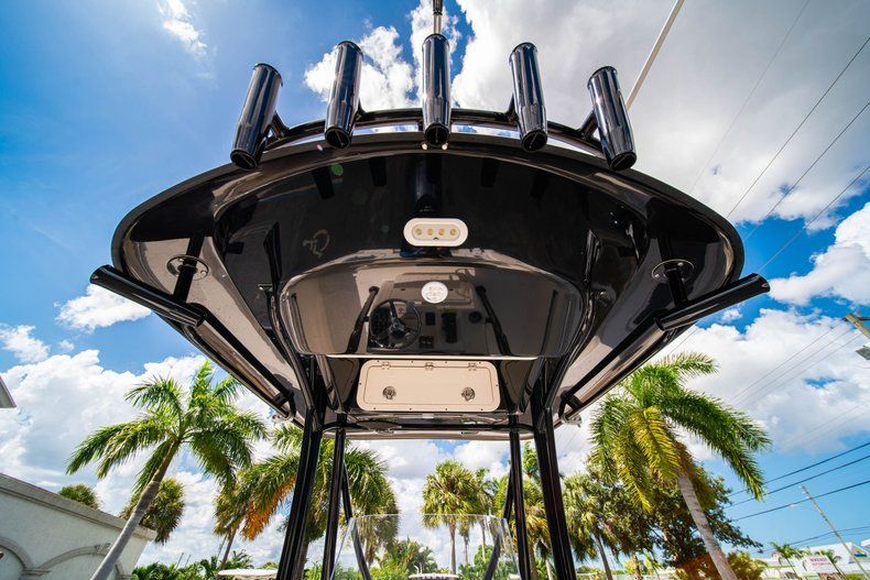 Thumbnail 9 for Used 2017 Cobia 220 Center Console boat for sale in West Palm Beach, FL