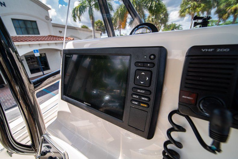 Thumbnail 21 for Used 2017 Cobia 220 Center Console boat for sale in West Palm Beach, FL