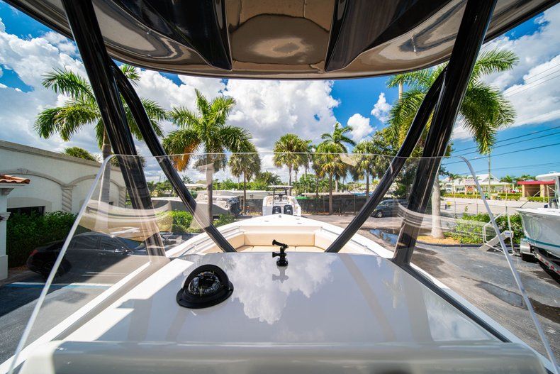 Thumbnail 23 for Used 2017 Cobia 220 Center Console boat for sale in West Palm Beach, FL