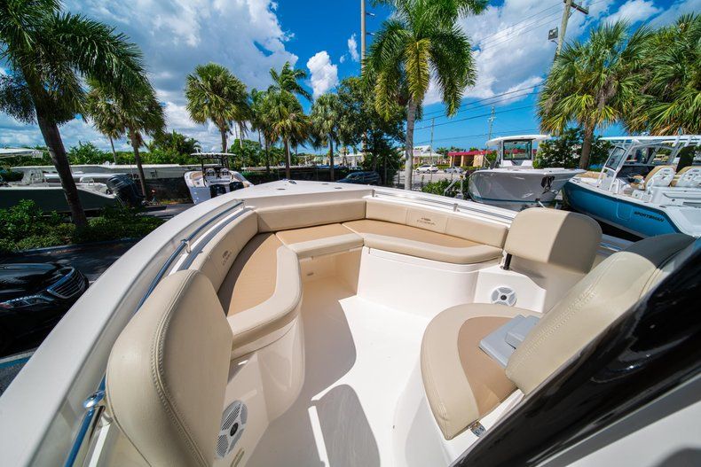 Thumbnail 29 for Used 2017 Cobia 220 Center Console boat for sale in West Palm Beach, FL