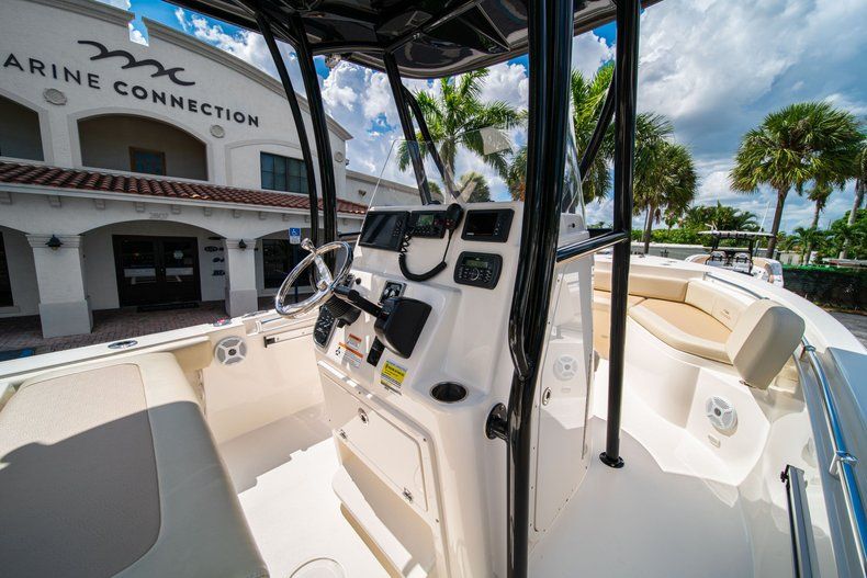 Thumbnail 18 for Used 2017 Cobia 220 Center Console boat for sale in West Palm Beach, FL