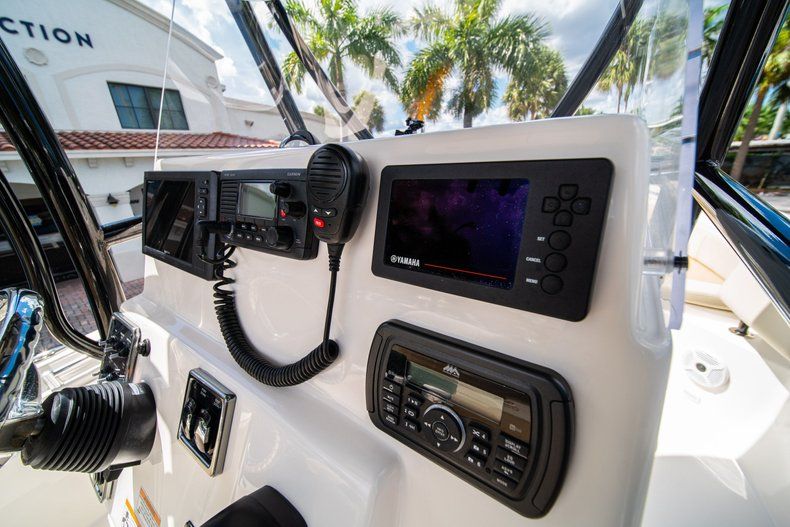 Thumbnail 19 for Used 2017 Cobia 220 Center Console boat for sale in West Palm Beach, FL