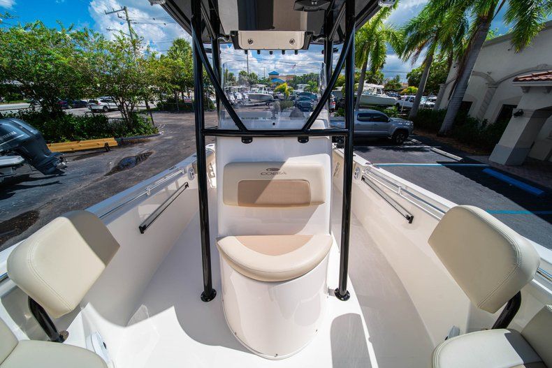 Thumbnail 30 for Used 2017 Cobia 220 Center Console boat for sale in West Palm Beach, FL