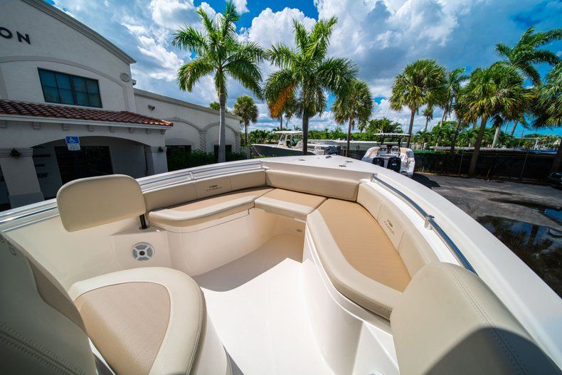 Thumbnail 28 for Used 2017 Cobia 220 Center Console boat for sale in West Palm Beach, FL