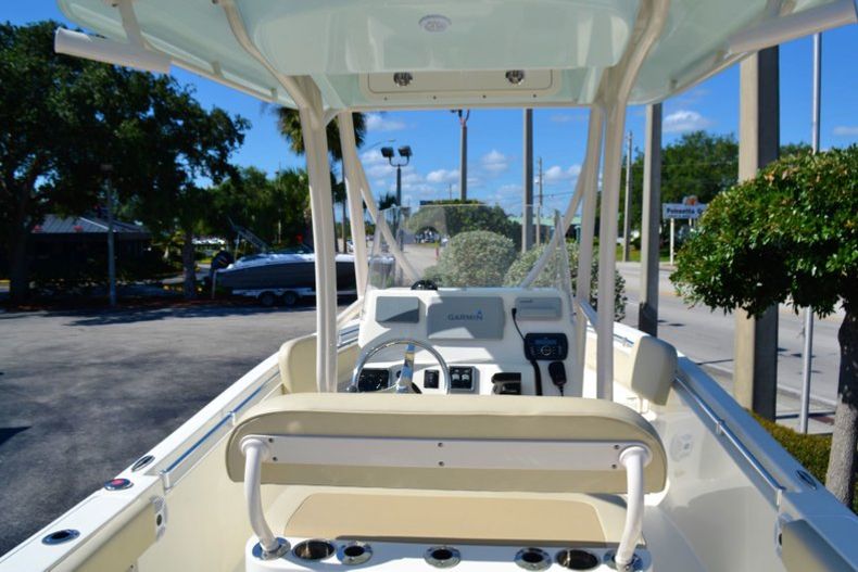 Thumbnail 11 for Used 2018 Cobia 220 Center Console boat for sale in Vero Beach, FL