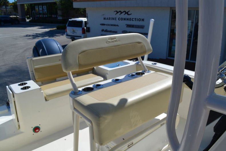 Thumbnail 16 for Used 2018 Cobia 220 Center Console boat for sale in Vero Beach, FL