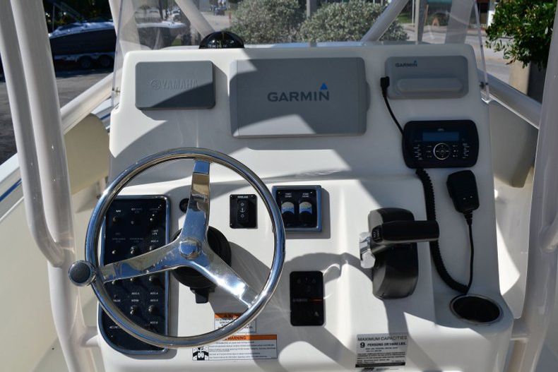 Thumbnail 12 for Used 2018 Cobia 220 Center Console boat for sale in Vero Beach, FL