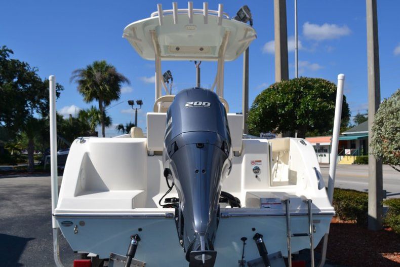 Thumbnail 3 for Used 2018 Cobia 220 Center Console boat for sale in Vero Beach, FL