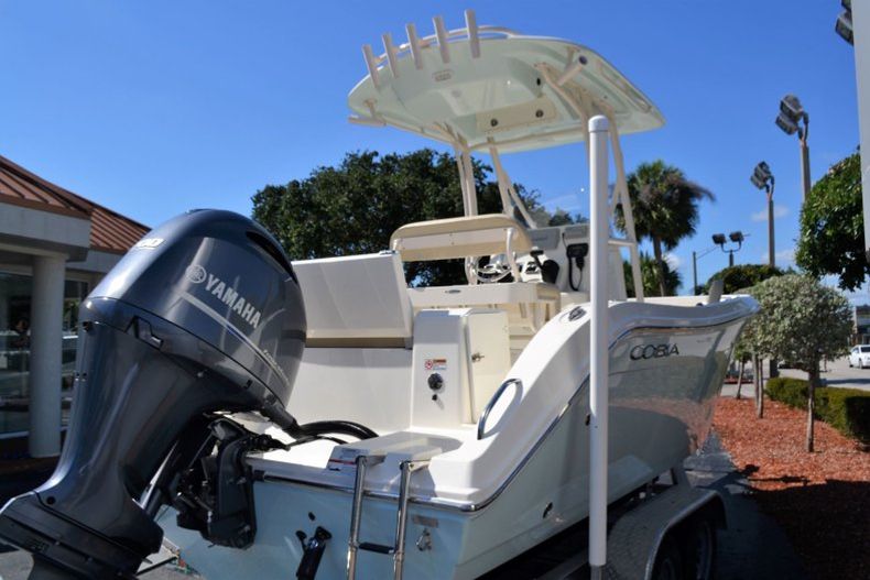 Thumbnail 4 for Used 2018 Cobia 220 Center Console boat for sale in Vero Beach, FL