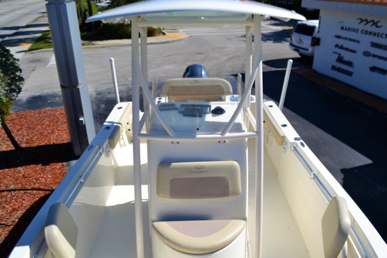 Thumbnail 13 for Used 2018 Cobia 220 Center Console boat for sale in Vero Beach, FL