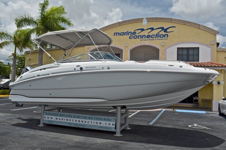 Image 1 for 2017 Hurricane SunDeck SD 2400 OB in West Palm Beach, FL