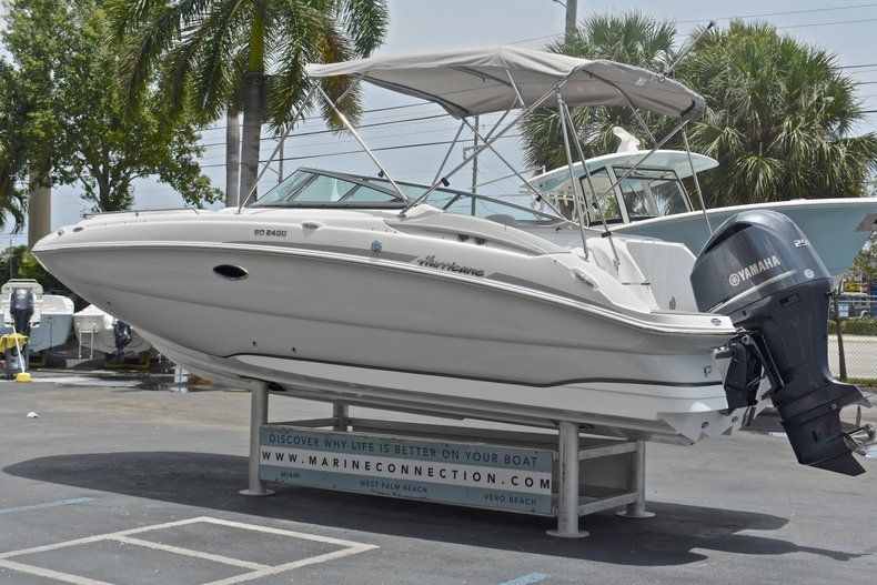 Image 5 for 2017 Hurricane SunDeck SD 2400 OB in West Palm Beach, FL