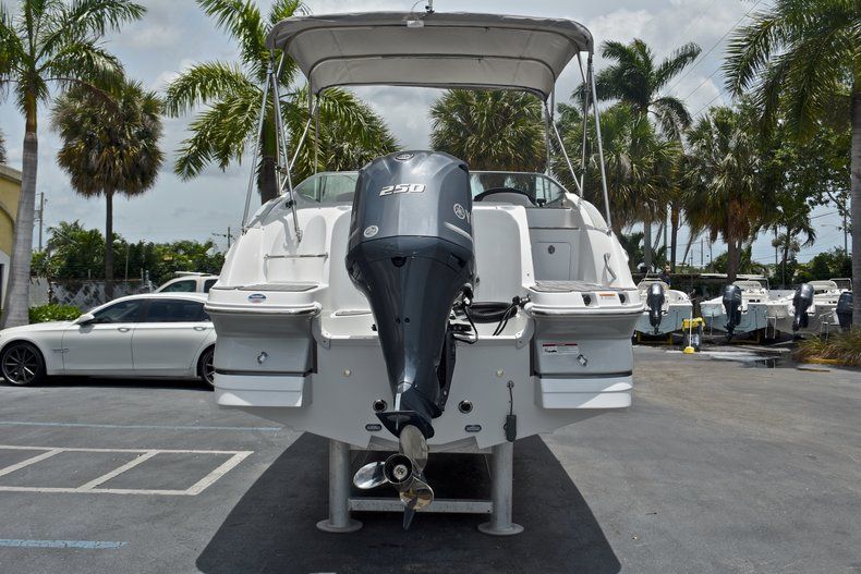 Image 7 for 2017 Hurricane SunDeck SD 2400 OB in West Palm Beach, FL