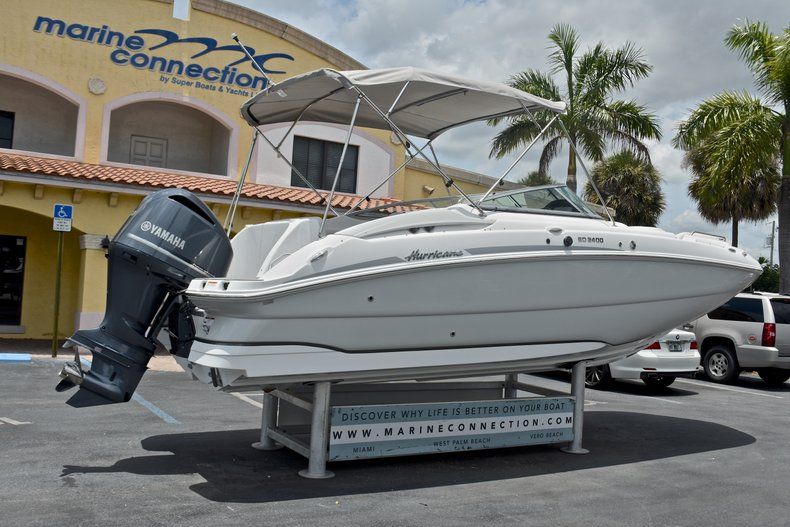 Image 8 for 2017 Hurricane SunDeck SD 2400 OB in West Palm Beach, FL
